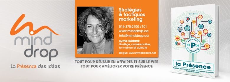 MindDrop La Présence des idées